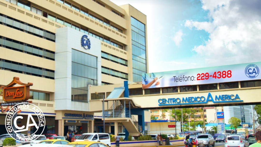 Acerca de Consultorios América