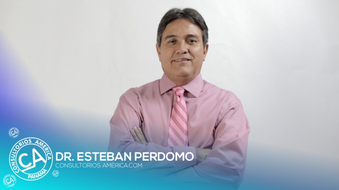 Dr. Esteban Perdomo